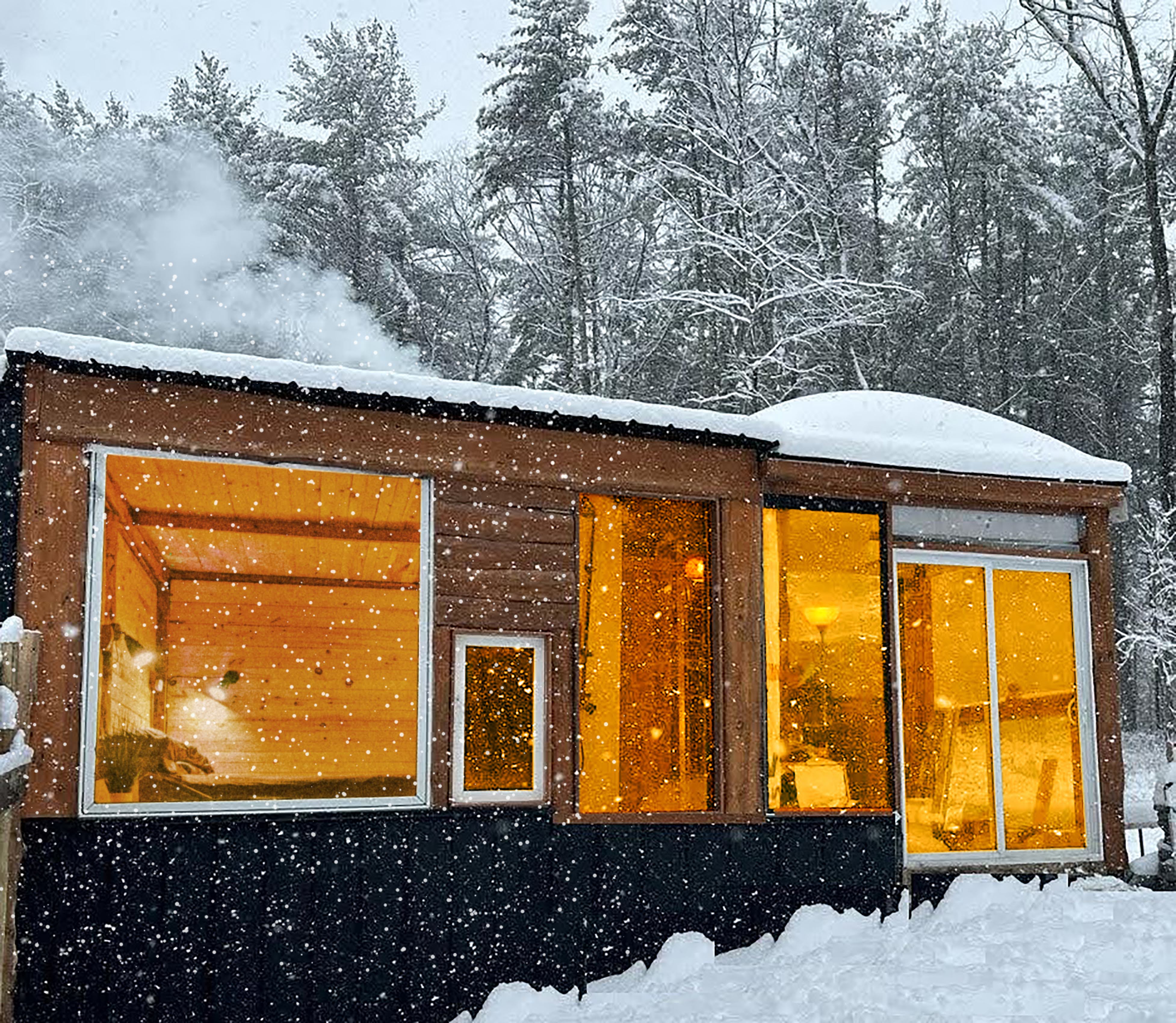 Luxury Cabin Rentals - Curated Escapes
